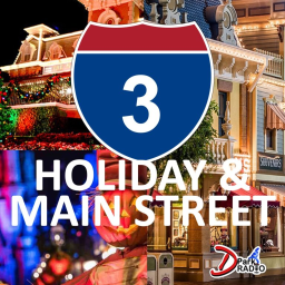 Dpark - Channel 3 (Main Street) logo