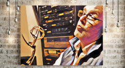 Joe Harnett Radio logo