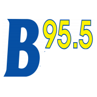 WYJB B95.5 Albany, New York logo