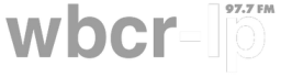WBCR-LP logo
