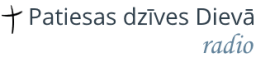 True Life in God Latvian logo