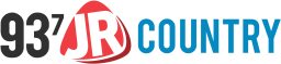 CJJR 93.7 JR Country logo