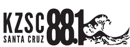 KZSC 88.1 - UC Santa Cruz (New Stream) logo
