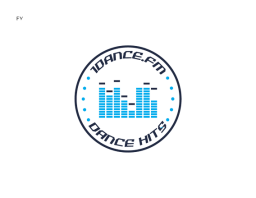 1Dance.fm logo