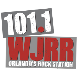 101.1 WJRR logo