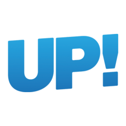 Up! logo