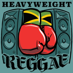 SomaFM Heavyweight Reggae (128k MP3) logo