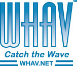 WHAV logo
