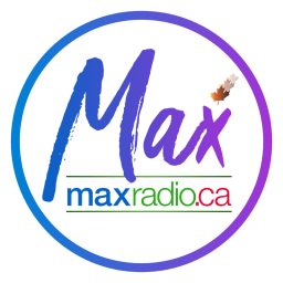 Maxradio.ca (Surround) logo