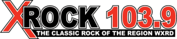 X-Rock 103.9 logo