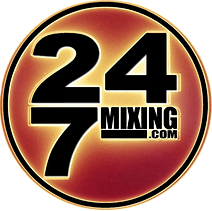 247 Mixing logo