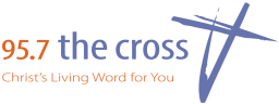 KNNA 95.7 "The Cross" Lincoln, Nebraska logo