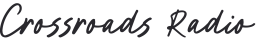 KEFC-LP 100.5 "Crossroads Radio" Turlock, California logo