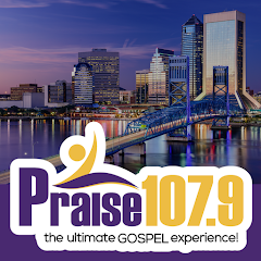 Praise 107.9 logo