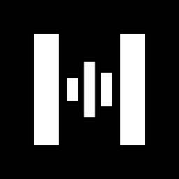 Hamnava Records - Retro logo