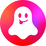 Ghost Radio logo