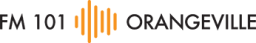 CKMO 101.5 "FM101" Orangeville, ON logo