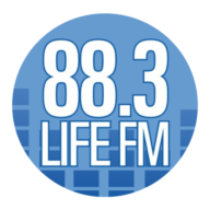 88.3 Life FM logo