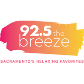 92.5 The Breeze logo