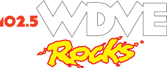 WDVE 102.5 Pittsburgh, PA logo