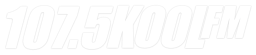 107.5 Kool FM logo