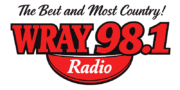 WRAY 98.1 FM 1250 AM - Princeton, Indiana logo
