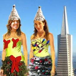 SomaFM Xmas in Frisco (32k AAC) logo