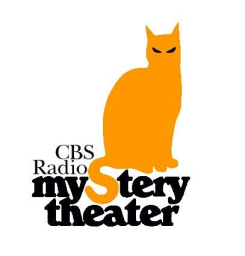 CBS Radio Mystery Theater logo