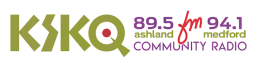 KSKQ Community Radio logo