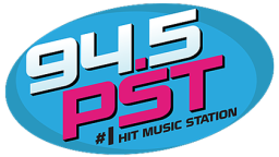 94.5 PST (WPST) (94.5Mhz) logo