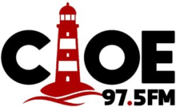 CIOE 97.5 FM logo