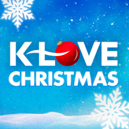 K-Love Christmas logo