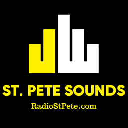WLMX "Radio St. Pete Online Channel 2" St. Petersburg, Florida logo