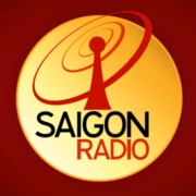 Saigon Radio 106.3 FM logo