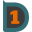 D1 Alternative logo
