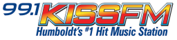 99.1 KISS FM - KJNY logo