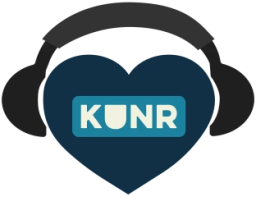 KUNR logo