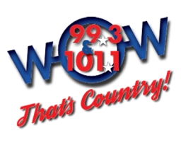 WOW That's Country logo