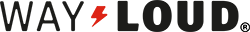 WAY LOUD logo