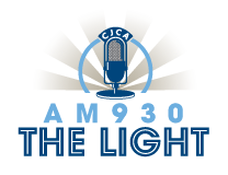 CJCA AM930 The Light logo