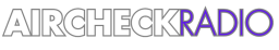 Aircheck Radio logo