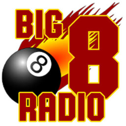 Big 8 Radio logo