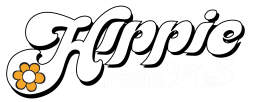 Hippie Radio 94.5 logo