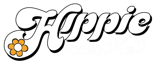 Hippie Radio 94.5 logo