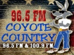 Coyote Country 96.5 – KBKZ