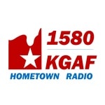 Hometown Radio 1580 – KGAF