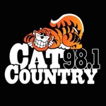 Cat Country 98.1 – WCTK