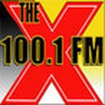 100.1 The X – KTHX-FM
