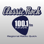 Classic Rock 100.1 FM – KKWK