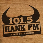 101.5 Hank FM – WCLI-FM